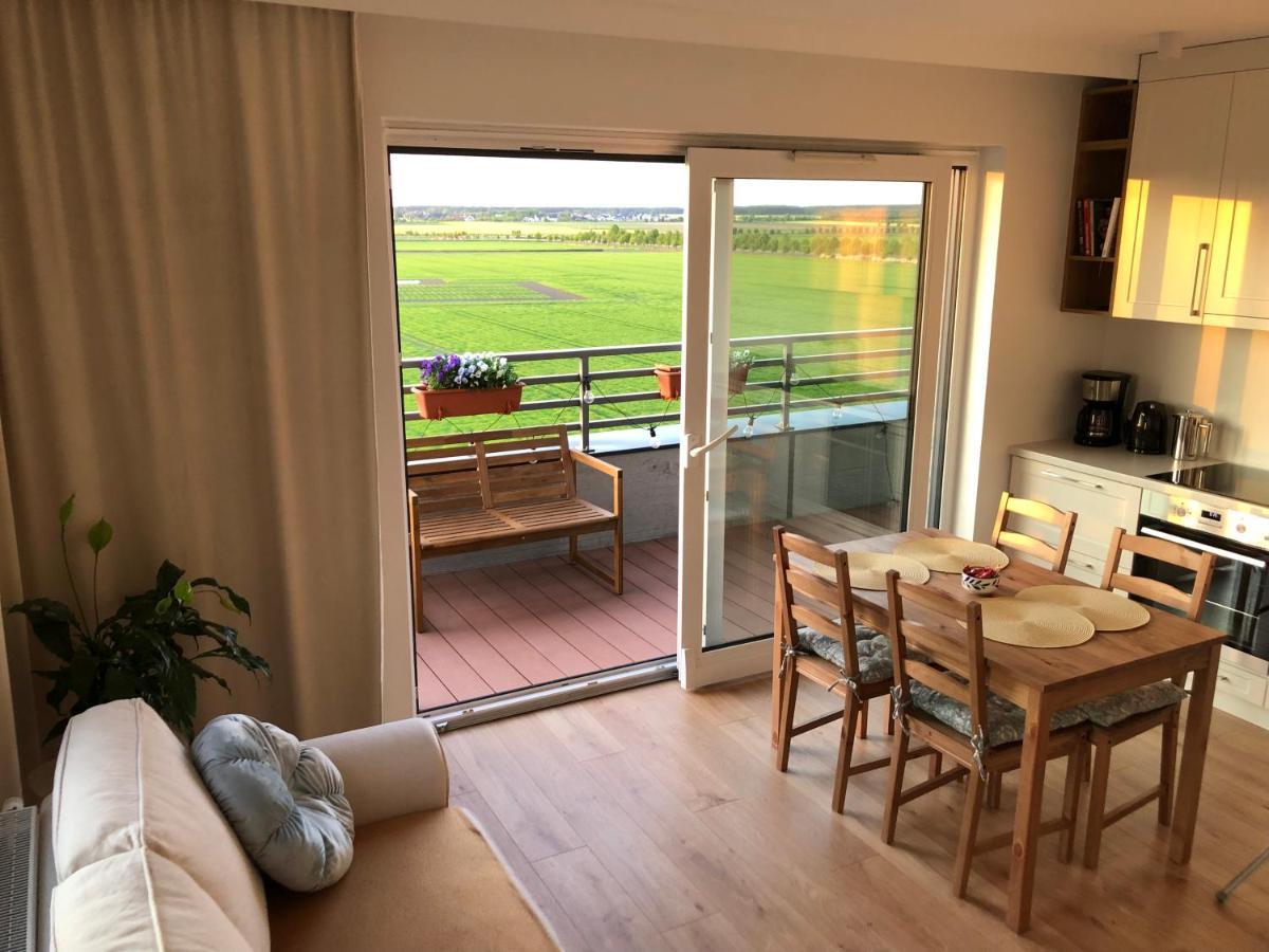 Apartament Nowe Ogrody Leszno  Exterior foto