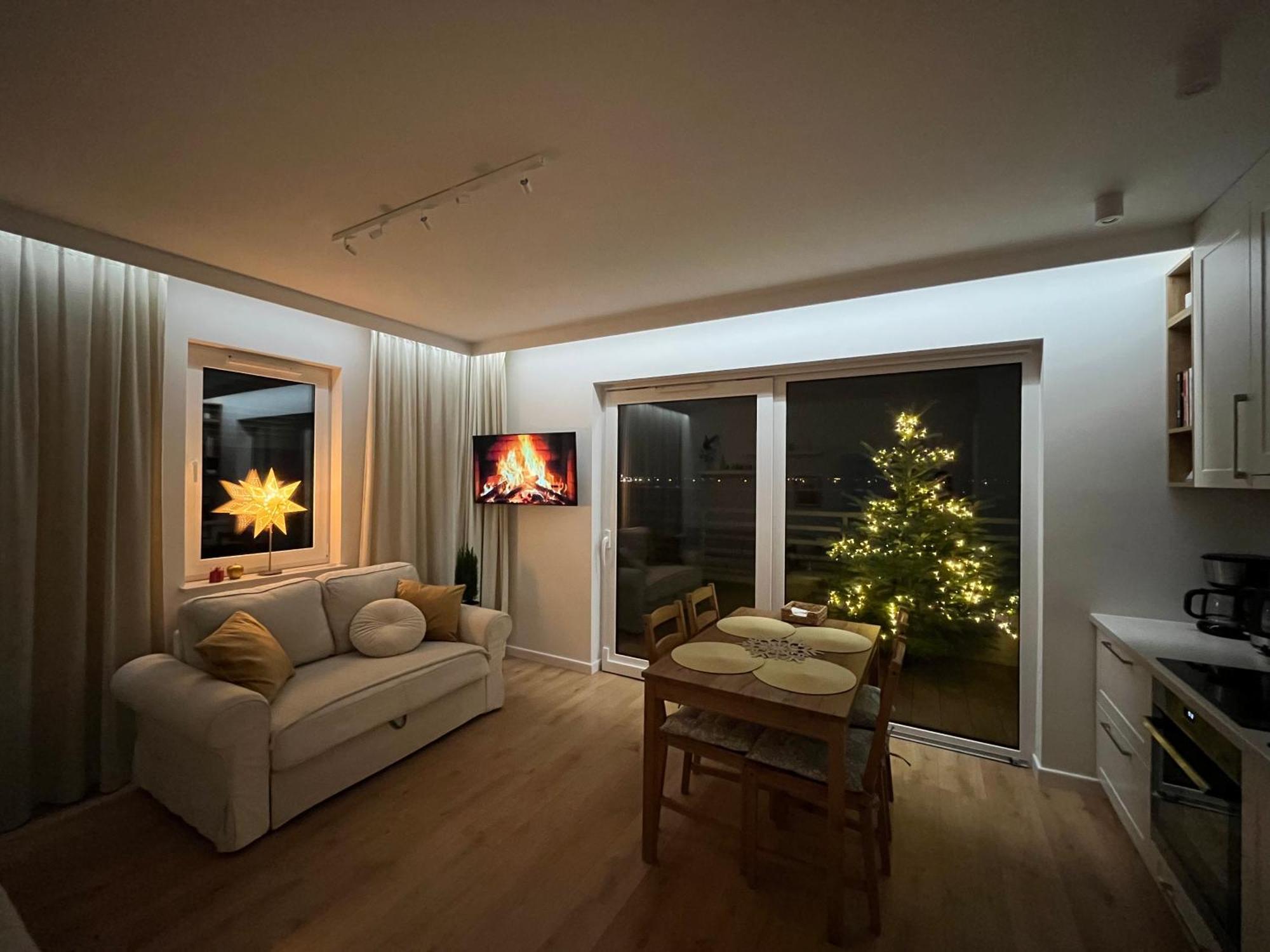 Apartament Nowe Ogrody Leszno  Exterior foto