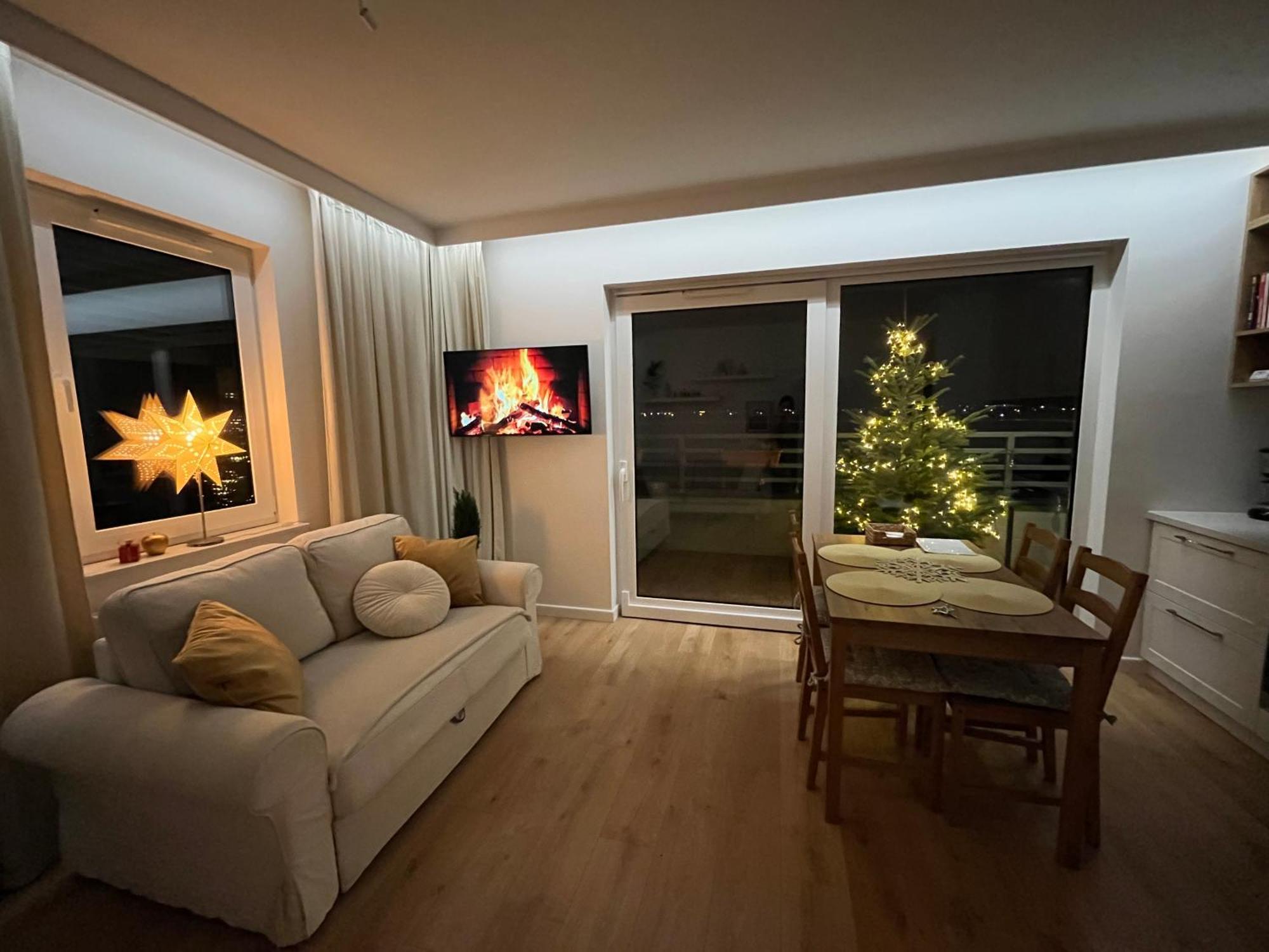 Apartament Nowe Ogrody Leszno  Exterior foto